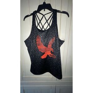 Harley Davidson Work Out, RacerBack Shirt‎